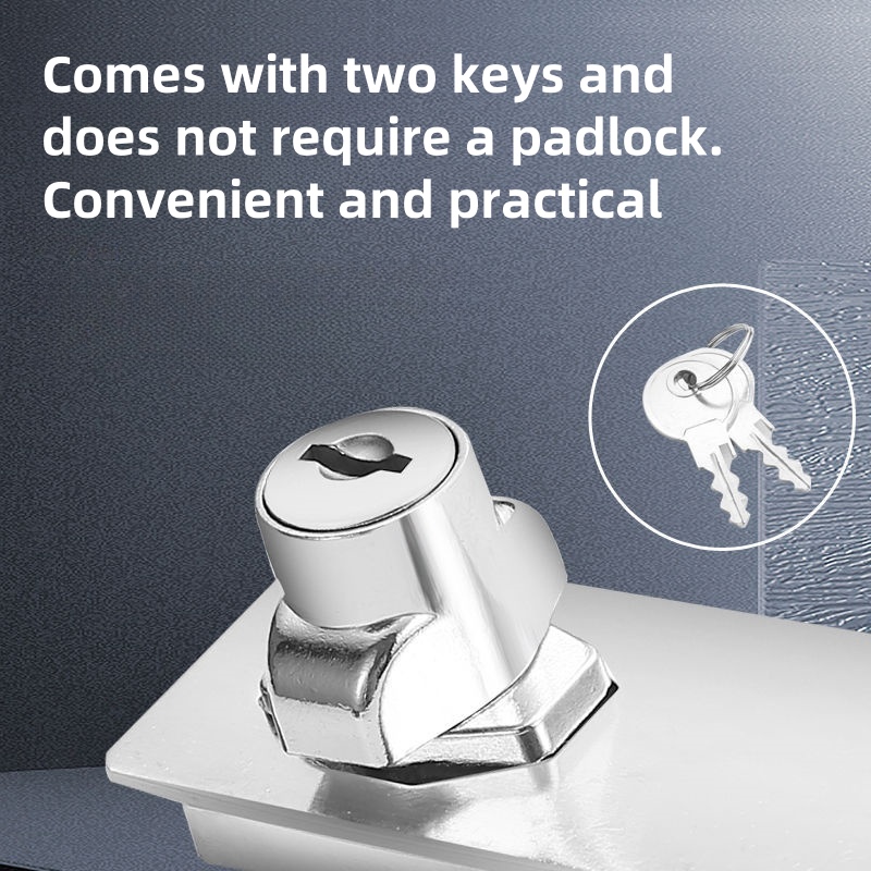 1/2sets Knob style furniture s - Furniture Hardware Lock recensione e prezzo