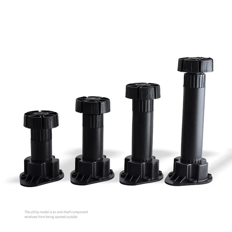 1pcs Adjustable Height cabinet - Furniture Leveling Hardware recensione e prezzo