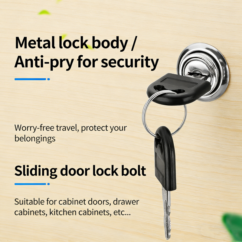 Useful Cam Cylinder Locks 22/3 - Furniture Hardware Lock recensione e prezzo