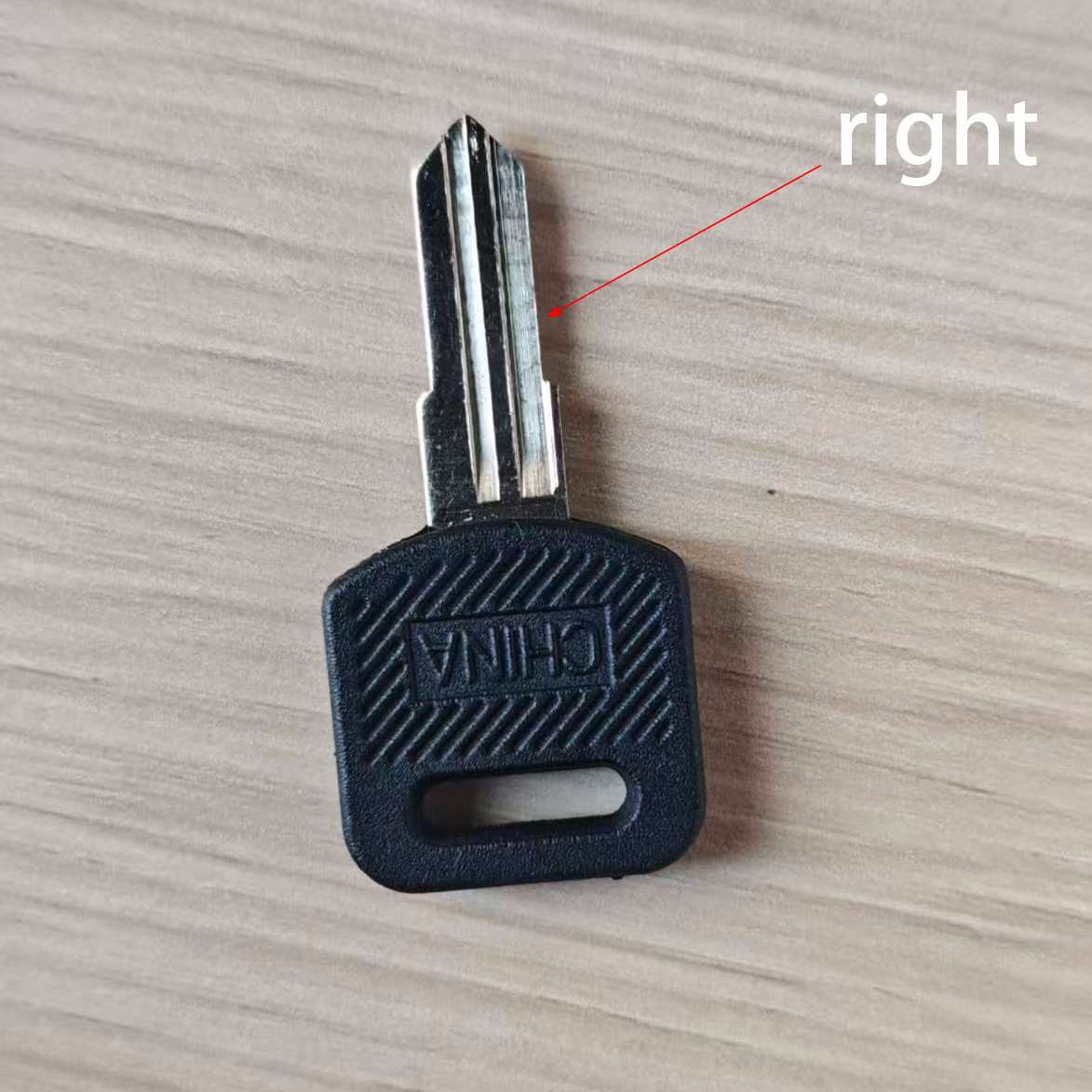 10PCS Office Desk Key Embryo F - Cabinet Lock Key recensione e prezzo