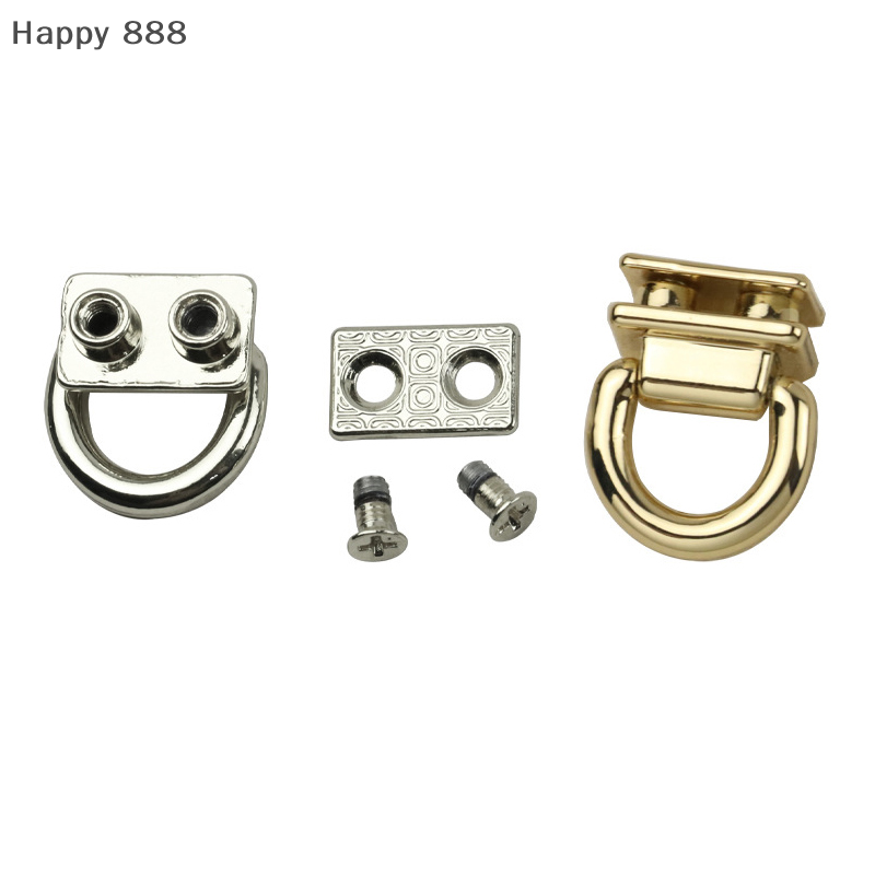 D Ring Bag Side Clip Buckles S - Furniture Hardware Supply recensione e prezzo