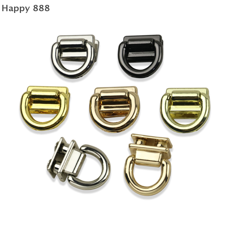 D Ring Bag Side Clip Buckles S - Furniture Hardware Supply recensione e prezzo