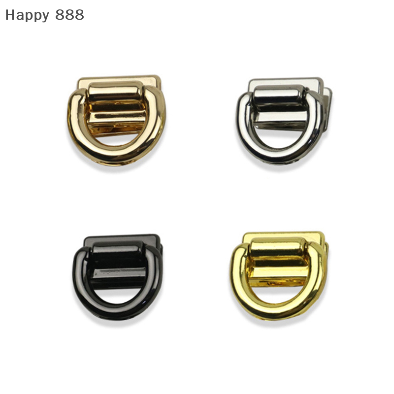 D Ring Bag Side Clip Buckles S - Furniture Hardware Supply recensione e prezzo