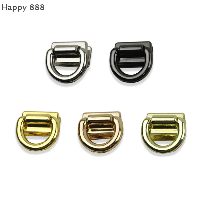 D Ring Bag Side Clip Buckles S - Furniture Hardware Supply recensione e prezzo