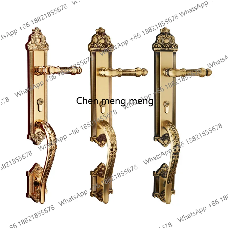 Luxury European Style/ Villa D - Furniture Hardware Lock recensione e prezzo