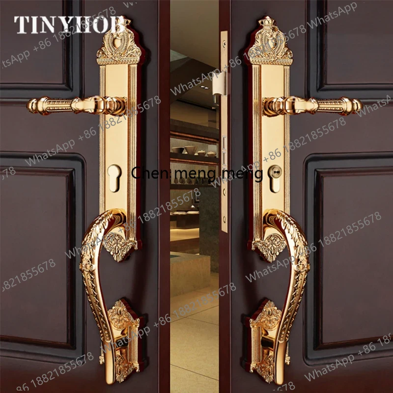 Luxury European Style/ Villa D - Furniture Hardware Lock recensione e prezzo
