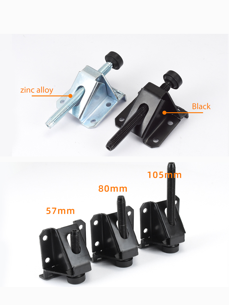 1Pcs Furniture Adjustable Supp - Furniture Leveling Hardware recensione e prezzo