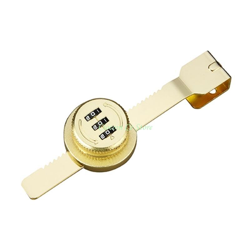 X90F Mechanical Password Lock  - Cabinet Lock Key recensione e prezzo