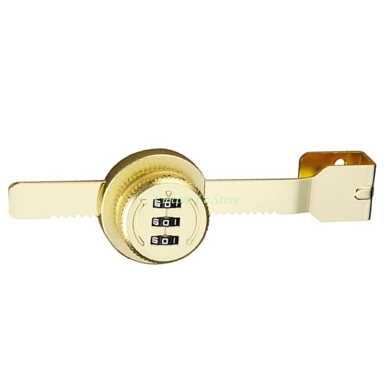 X90F Mechanical Password Lock  - Cabinet Lock Key recensione e prezzo