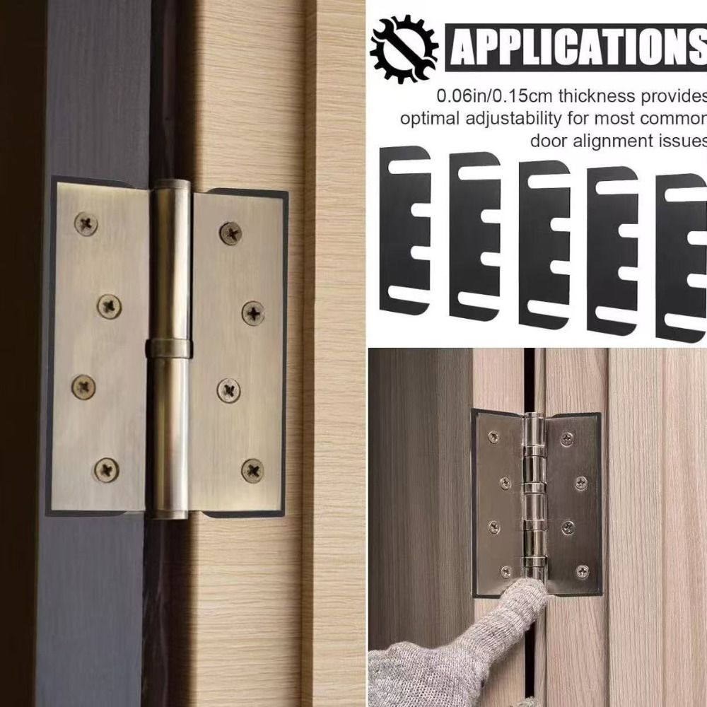 5pcs Professional Thickness Ad - Furniture Leveling Hardware recensione e prezzo