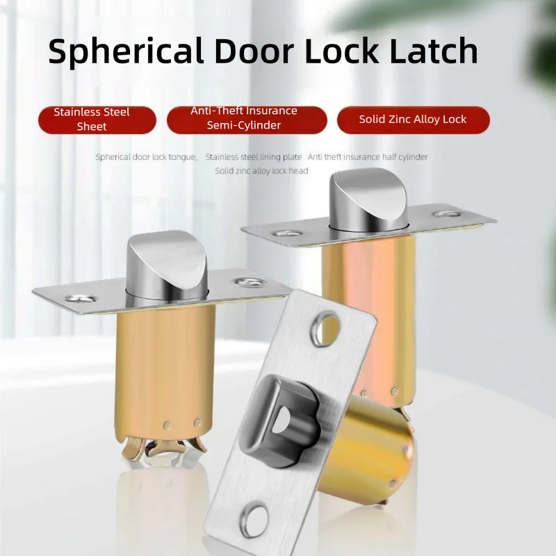 60/70mm Margin Ball Lock Deadb - Furniture Hardware Lock recensione e prezzo