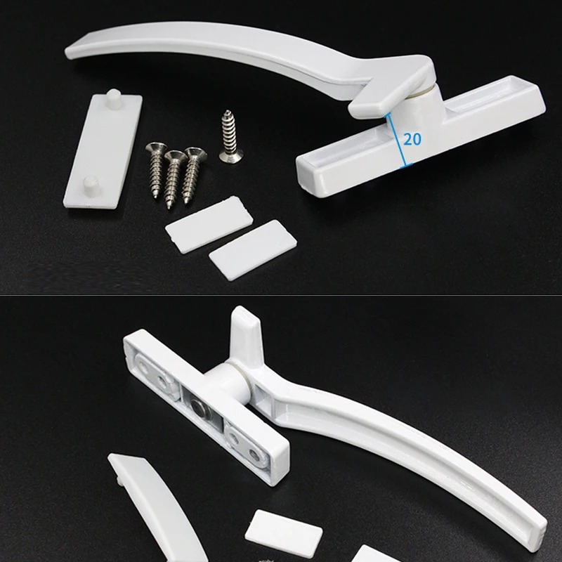 Left Right Hand White Replacem - Furniture Hardware Supply recensione e prezzo