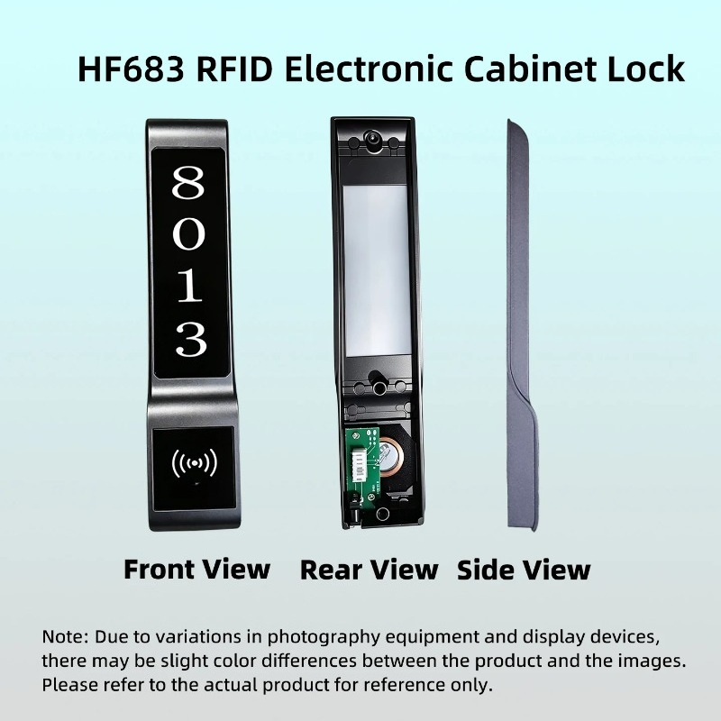 HF685SDN RFID Electronic Cabin - Cabinet Lock Key recensione e prezzo