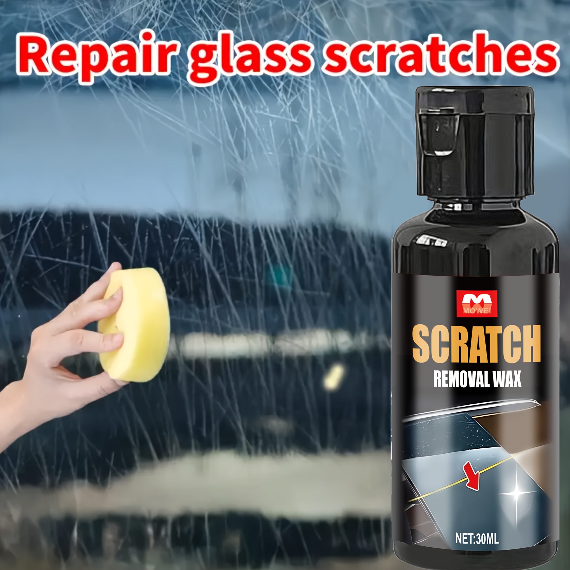 Glass Scratch Remover - Cabine - Cabinet Lock Key recensione e prezzo