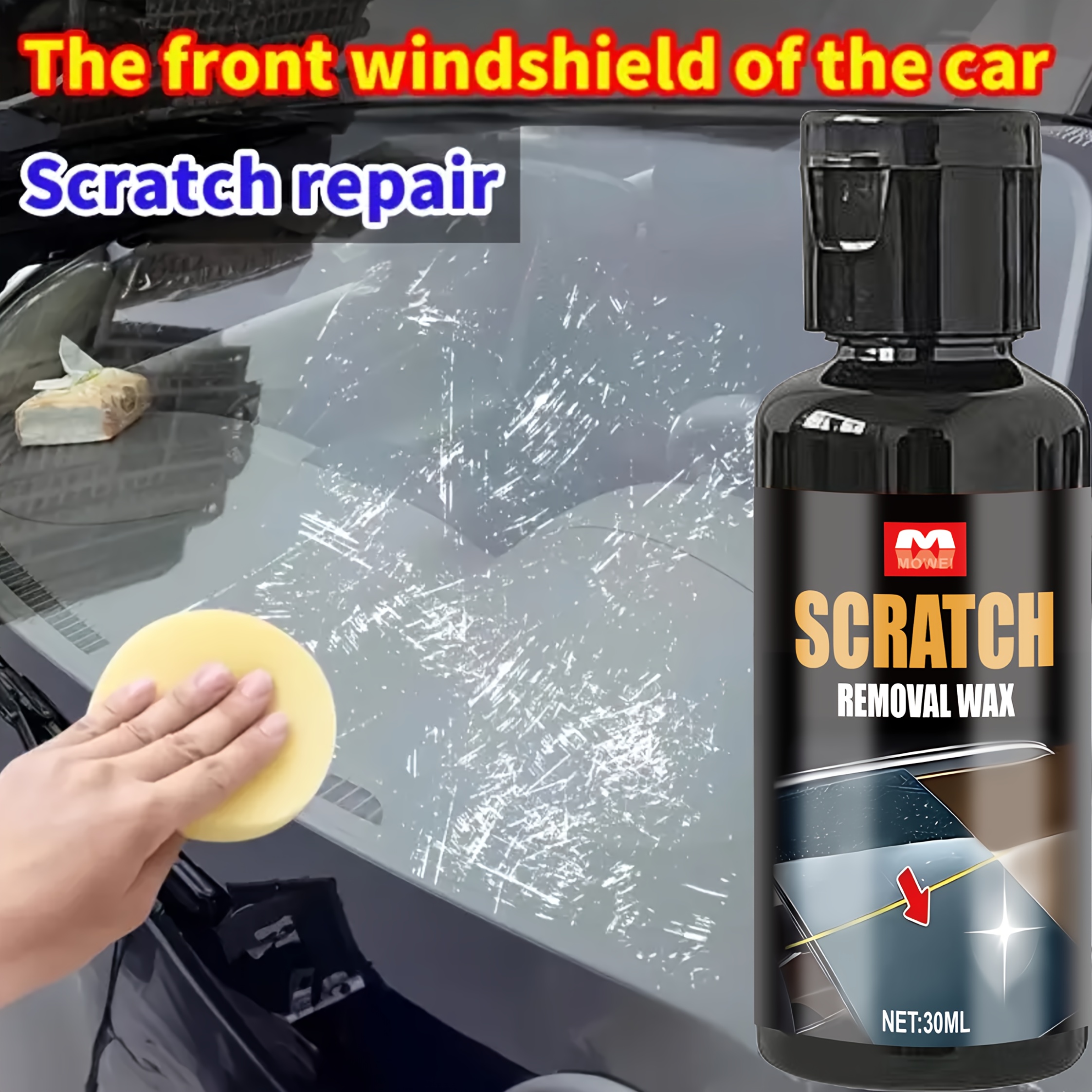 Glass Scratch Remover - Cabine - Cabinet Lock Key recensione e prezzo