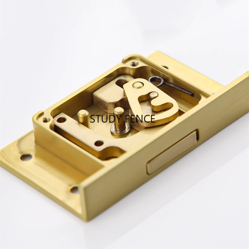 1PC Antique Metal Drawer Lock  - Cabinet Lock Key recensione e prezzo