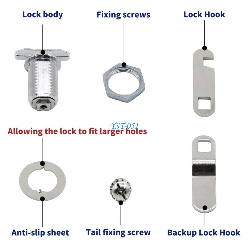 E15A Tool Frees Cabinet Securi - Cabinet Lock Key recensione e prezzo