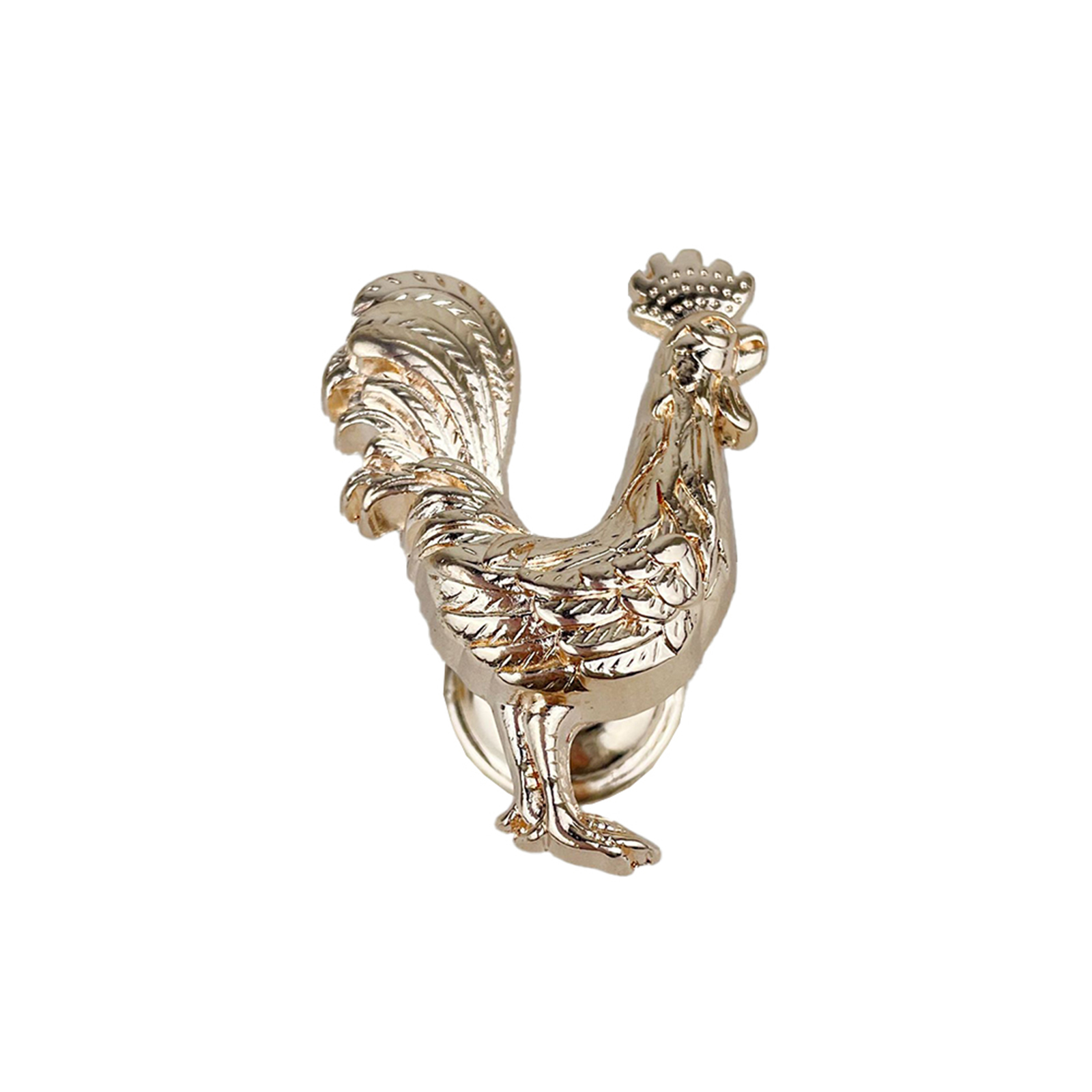 Cabinet Knobs Rooster Handle H - Brand Hardware Furniture recensione e prezzo