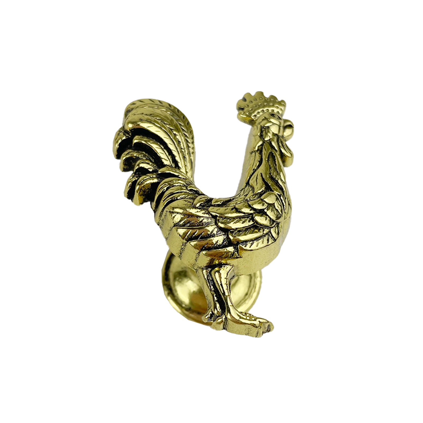 Cabinet Knobs Rooster Handle H - Brand Hardware Furniture recensione e prezzo