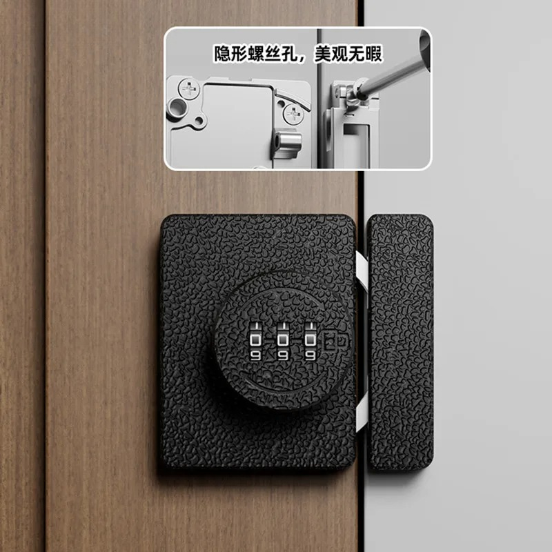 1pc Drawer Combination Lock Do - Furniture Hardware Lock recensione e prezzo