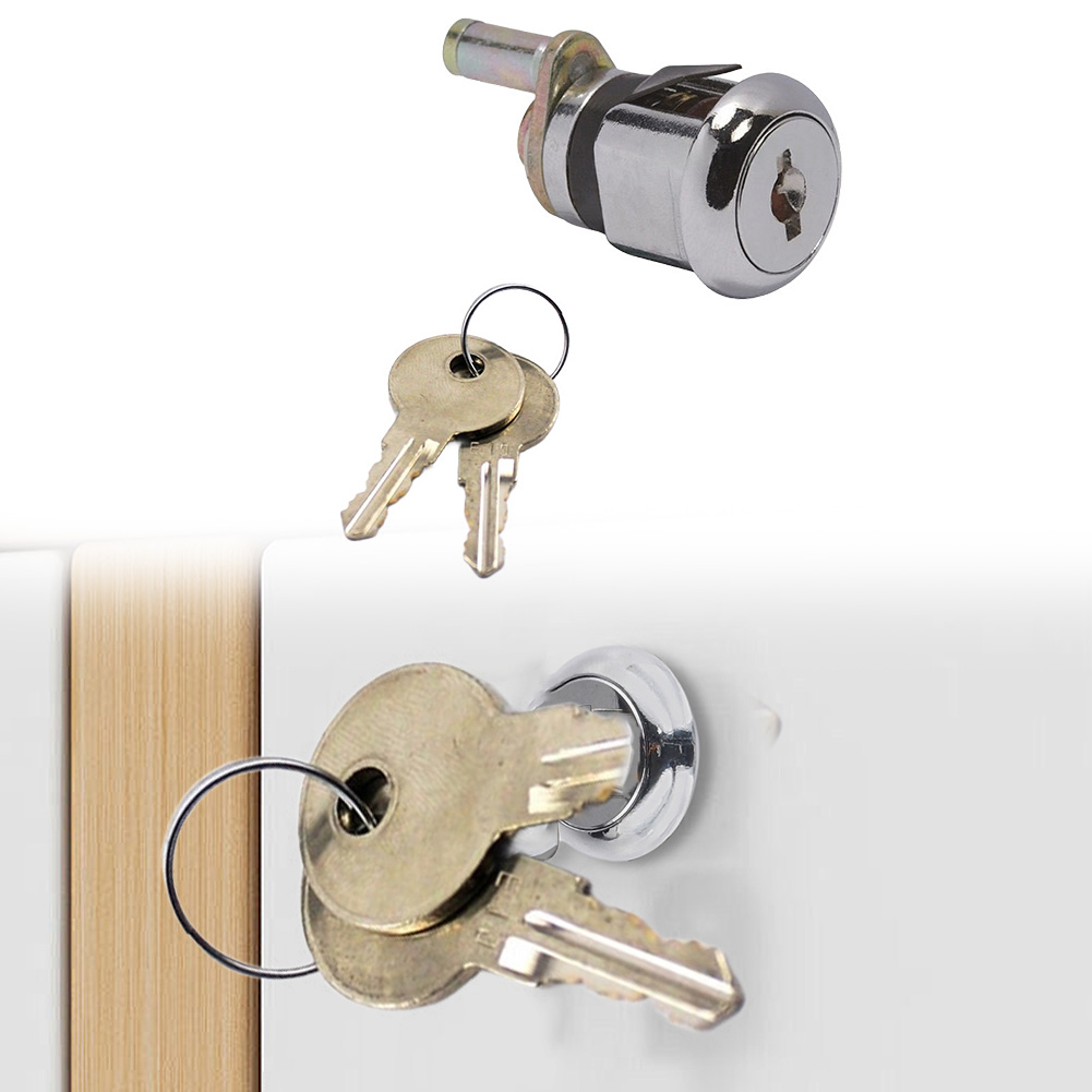 Zinc Alloy Triple Lock Furnitu - Furniture Hardware Lock recensione e prezzo