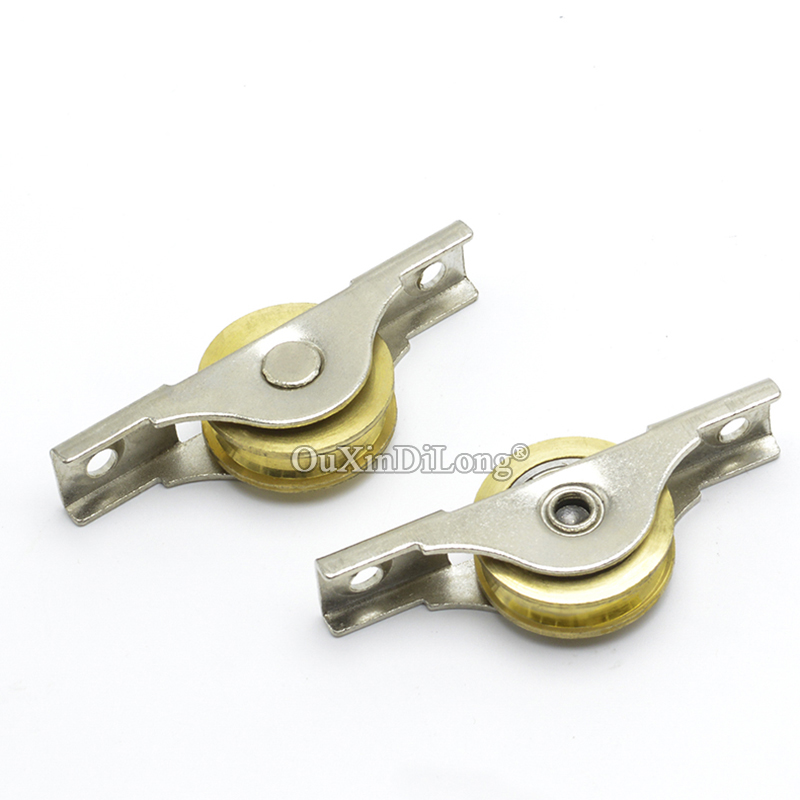 Brand New 10PCS Sliding Door R - Brand Hardware Furniture recensione e prezzo
