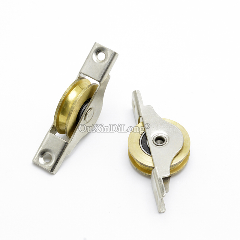 Brand New 10PCS Sliding Door R - Brand Hardware Furniture recensione e prezzo