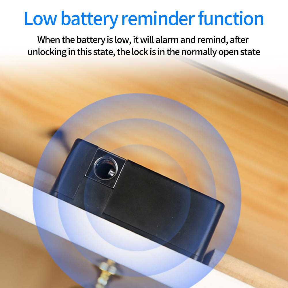 Smart Drawer Lock Invisible El - Cabinet Lock Key recensione e prezzo