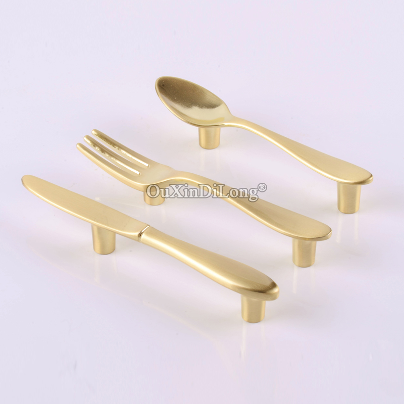 BRAND NEW 10PCS Spoon / Fork / - Brand Hardware Furniture recensione e prezzo