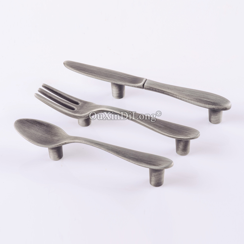 BRAND NEW 10PCS Spoon / Fork / - Brand Hardware Furniture recensione e prezzo