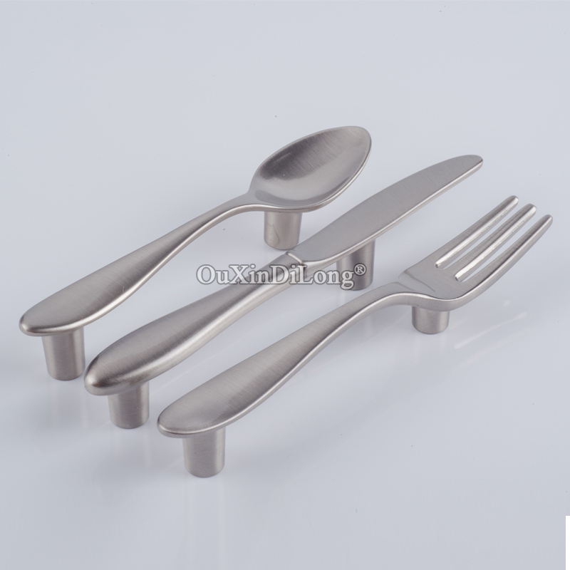 BRAND NEW 10PCS Spoon / Fork / - Brand Hardware Furniture recensione e prezzo