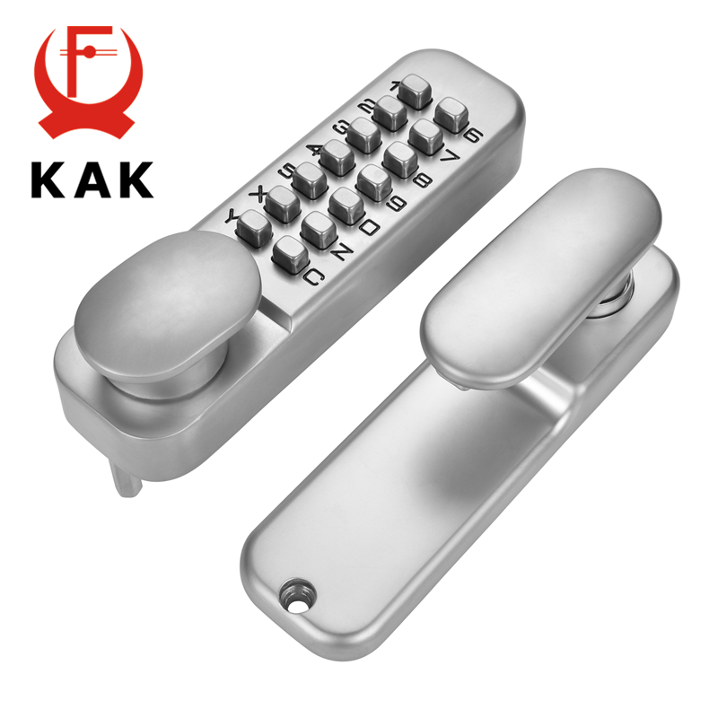 KAK Zinc Alloy Keyless Door Lo - Furniture Hardware Supply recensione e prezzo