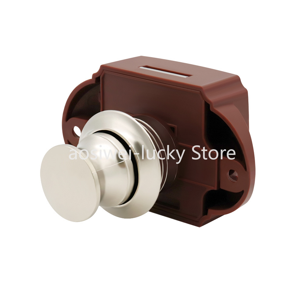 Camper Car Push Lock Rv Carava - Furniture Hardware Lock recensione e prezzo