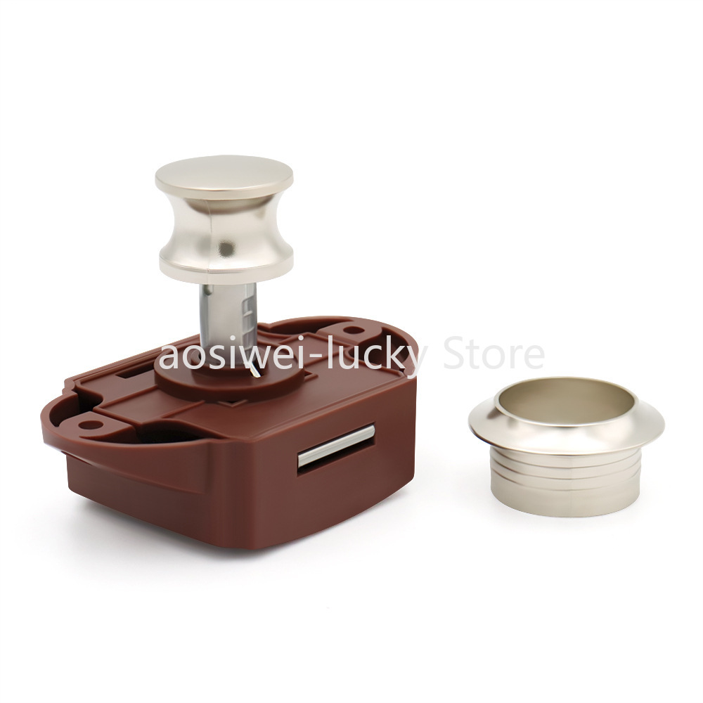 Camper Car Push Lock Rv Carava - Furniture Hardware Lock recensione e prezzo