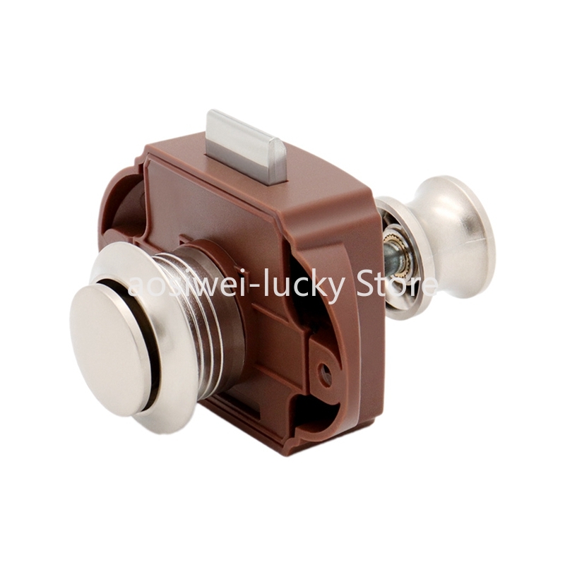 Camper Car Push Lock Rv Carava - Furniture Hardware Lock recensione e prezzo