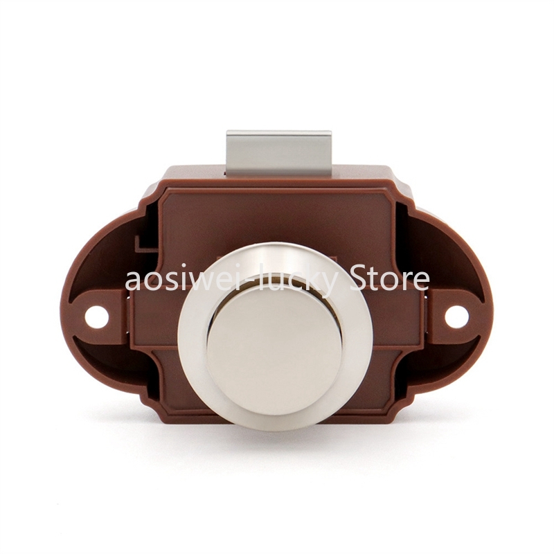 Camper Car Push Lock Rv Carava - Furniture Hardware Lock recensione e prezzo
